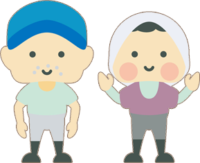 移住イメージイラスト