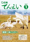 広報てんえい（平成31年1月号)