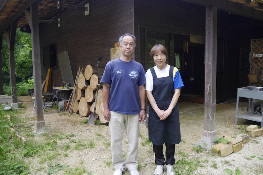 幡谷さん夫妻の画像