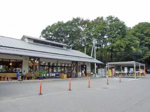 道の駅季の里天栄