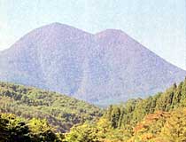 二岐山の写真