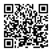 天栄村デジタル目安箱入力フォームのQRコード画像