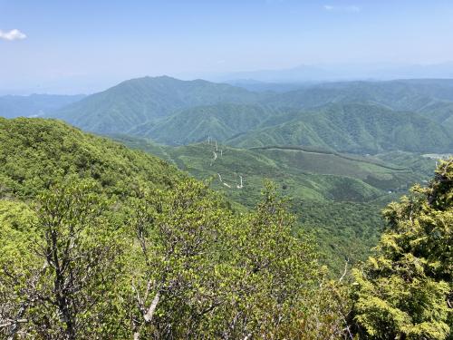 山開き
