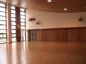 集団健診室
