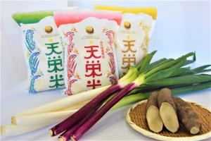 村特産品